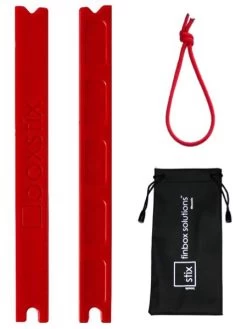 Cache Plugs FINBOX SOLUTIONS Boxstix Single Tab - Future -Board Sport Soldes 7617