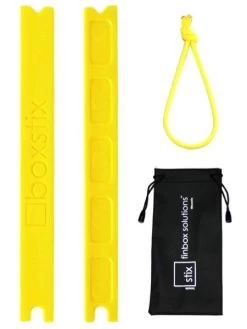 Cache Plugs FINBOX SOLUTIONS Boxstix Single Tab - Future -Board Sport Soldes 7619