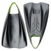 POD - PF2 - Palmes Bodyboard - Black / Lime -Board Sport Soldes 7977