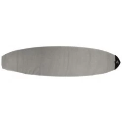 FAMOUS - Housse Surf - Deluxe Boardsock Longboard - Gris