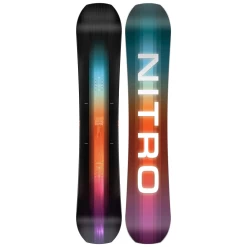 NITRO Snowboards - TEAM 157 (2025)