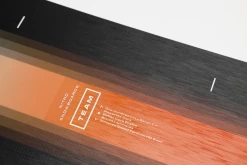 NITRO Snowboards - TEAM 157 (2025) 14 NITRO Snowboards - TEAM 157 (2025) -Board Sport Soldes 833117 001 Team Detail 4 1