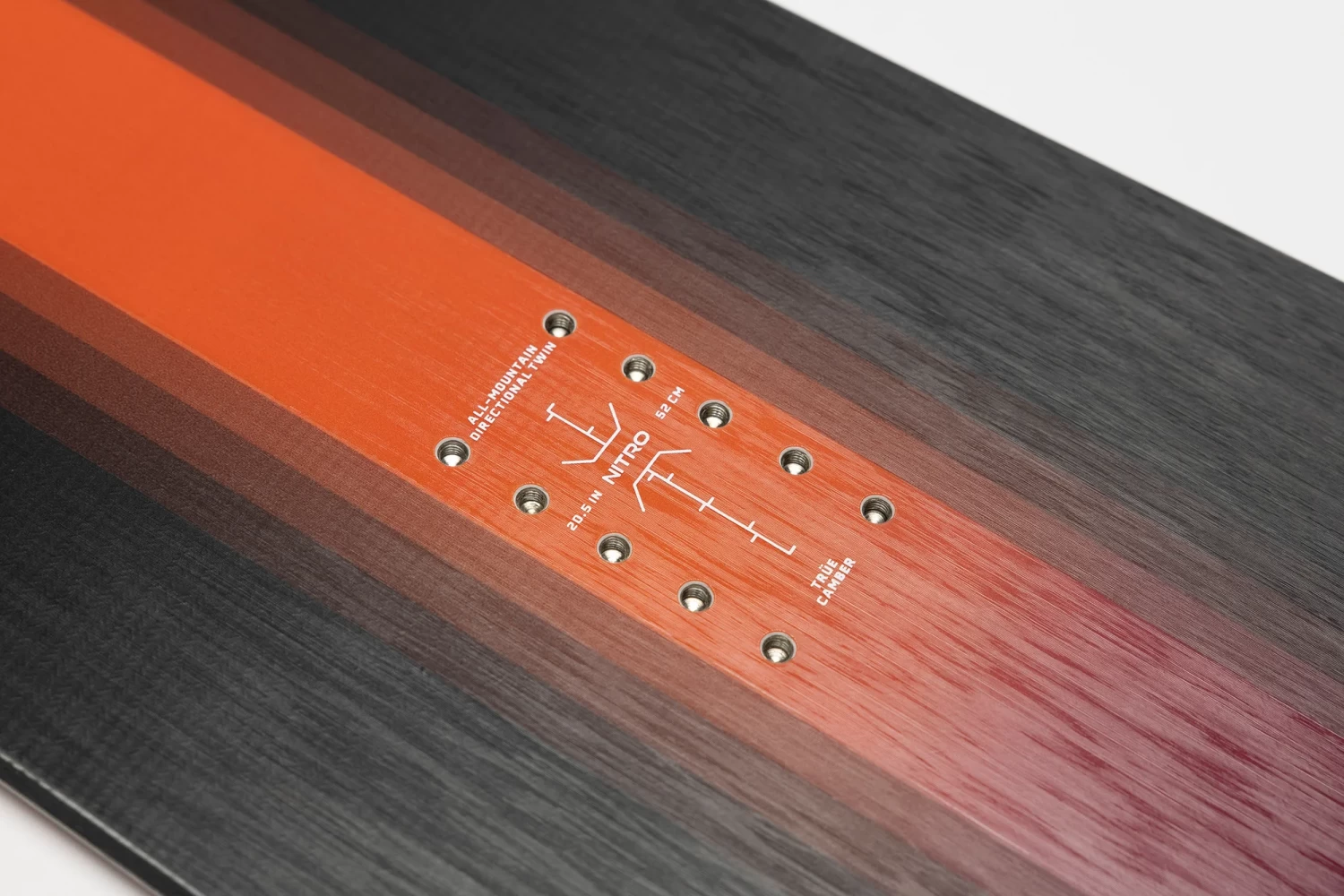 NITRO Snowboards - TEAM 157 (2025) 8 NITRO Snowboards - TEAM 157 (2025) – Image 6