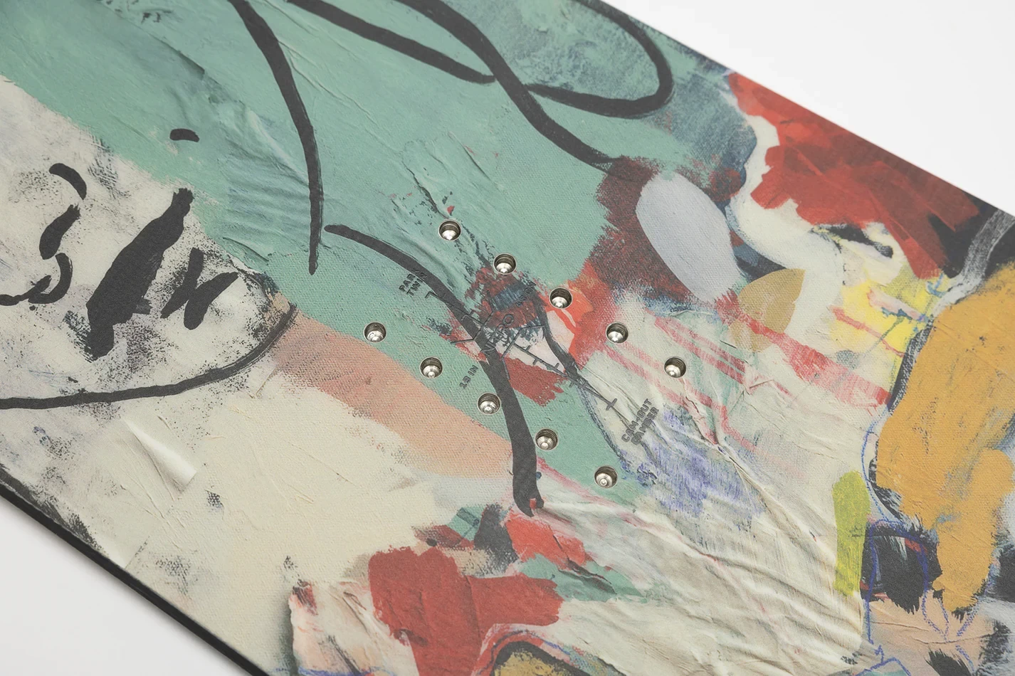 NITRO Snowboards - Womens Mercy 146 (2025) 10 NITRO Snowboards - Womens Mercy 146 (2025) – Image 8