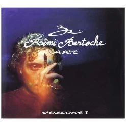 Livre De Surf: Rémi Bertoche Art - Volume 1