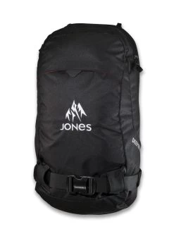 Sac à Dos JONES SNOWBOARDS Deeper Black 18L
