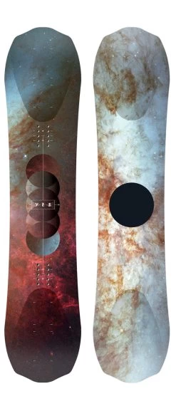 Yes! YES Snowboard - 20/20 5 Yes! YES Snowboard - 20/20 -Board Sport Soldes 8450