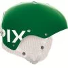 CAPIX - Casque Snowboard Team Model - Vert 2 CAPIX - Casque Snowboard Team Model - Vert -Board Sport Soldes 847