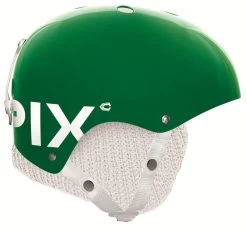 CAPIX - Casque Snowboard Team Model - Vert