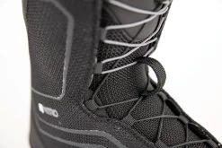 NITRO Snowboards - Sentinel TLS Boots 2025 - True Black 20 NITRO Snowboards - Sentinel TLS Boots 2025 - True Black -Board Sport Soldes 848637 003 Sentinel TLS True Black Detail 3