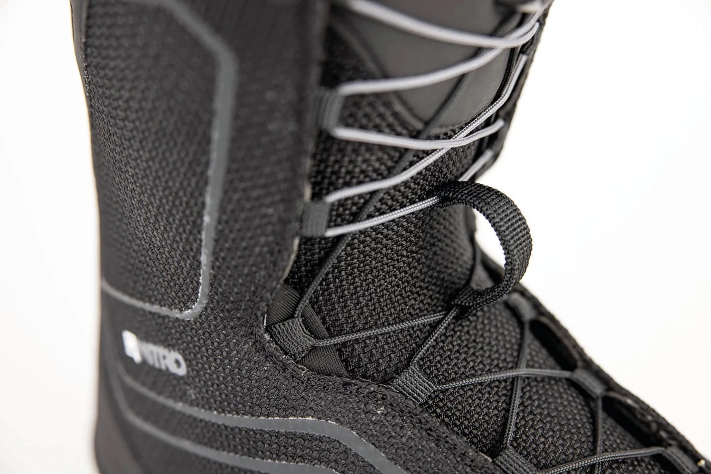 NITRO Snowboards - Sentinel TLS Boots 2025 - True Black 10 NITRO Snowboards - Sentinel TLS Boots 2025 - True Black – Image 8