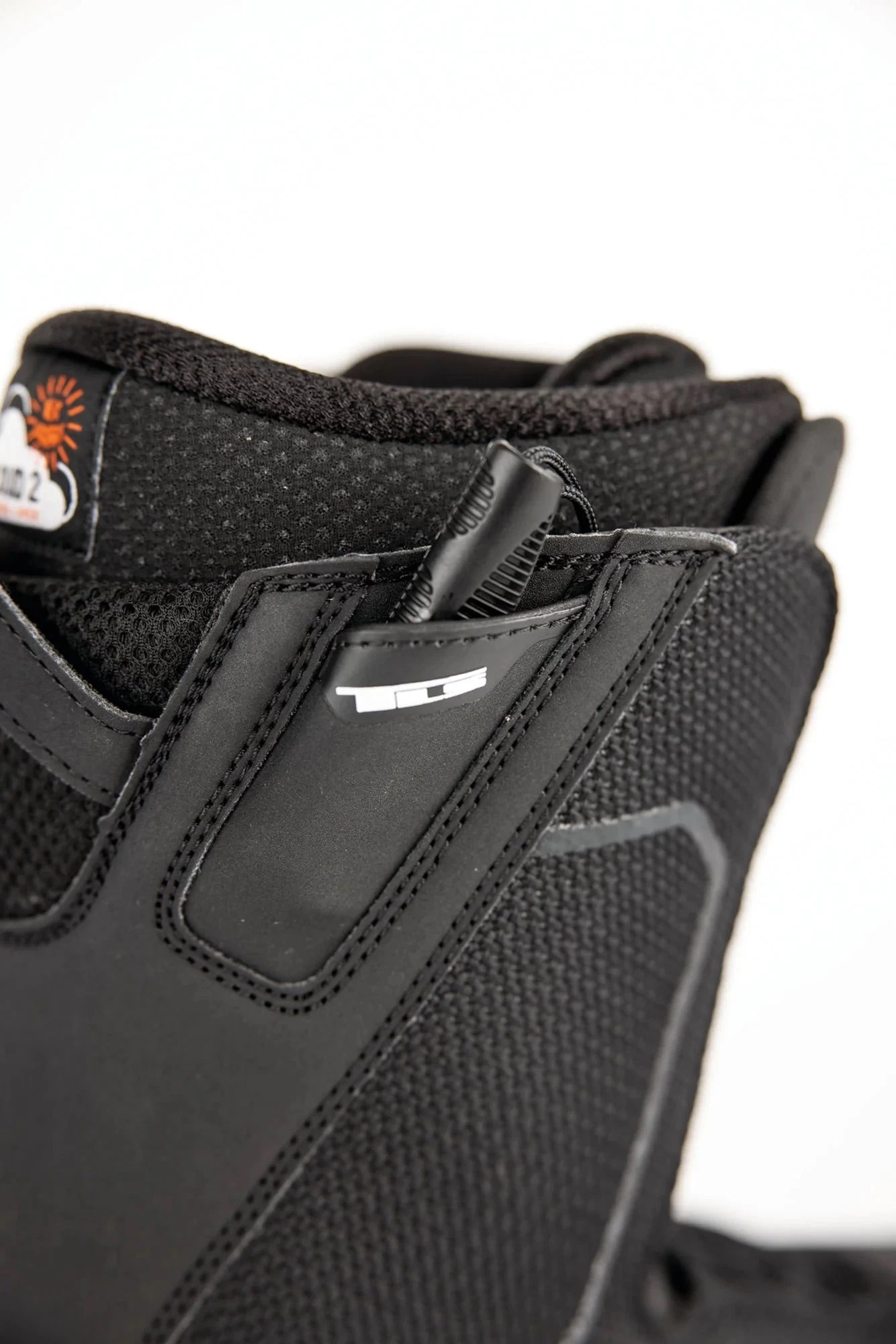 NITRO Snowboards - Sentinel TLS Boots 2025 - True Black 11 NITRO Snowboards - Sentinel TLS Boots 2025 - True Black – Image 9