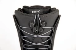 NITRO Snowboards - Sentinel TLS Boots 2025 - True Black 22 NITRO Snowboards - Sentinel TLS Boots 2025 - True Black -Board Sport Soldes 848637 003 Sentinel TLS True Black Detail 5