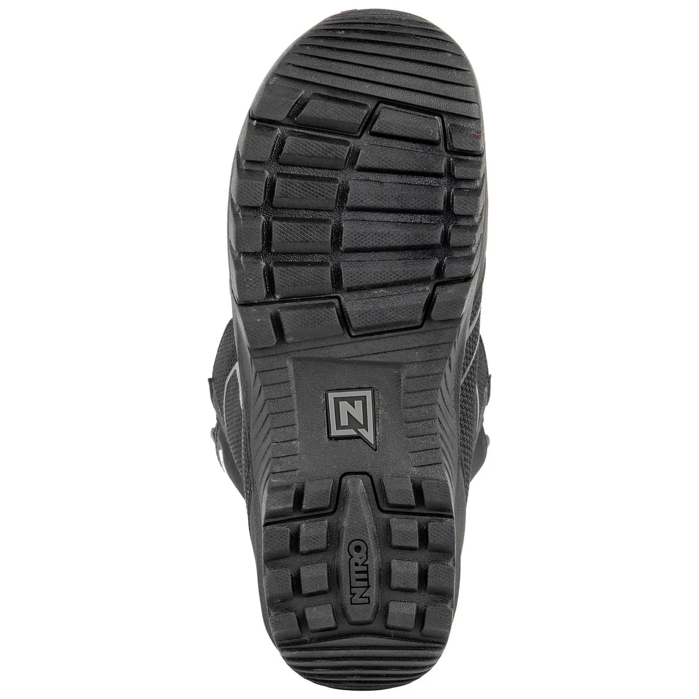 NITRO Snowboards - Sentinel TLS Boots 2025 - True Black 5 NITRO Snowboards - Sentinel TLS Boots 2025 - True Black – Image 3