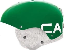CAPIX - Casque Snowboard Team Model - Vert -Board Sport Soldes 860