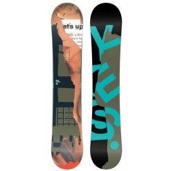 Yes! YES Snowboards - Planche De Snowboard - The Public 151