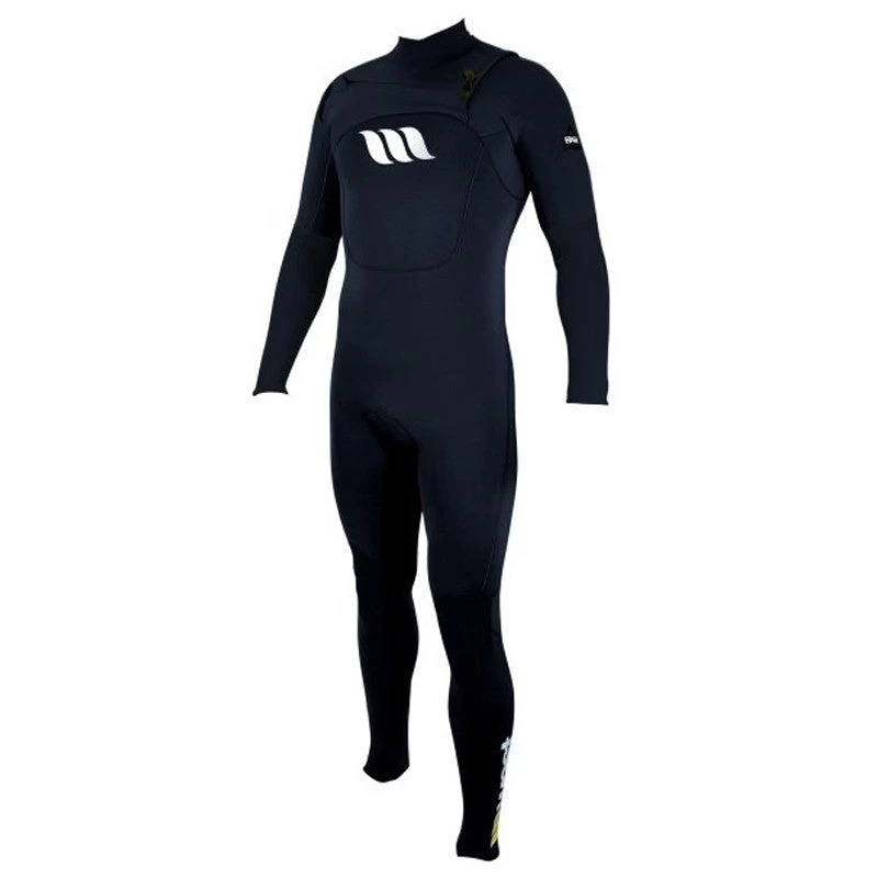 WEST - Combinaison Surf Men - EDGE Extreme Front Zip - 4/3mm 4 WEST - Combinaison Surf Men - EDGE Extreme Front Zip - 4/3mm – Image 2
