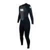 WEST - Combinaison Surf Femme - Enforcer Lady 4/3mm Back Zip - Black -Board Sport Soldes 8760