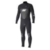 WEST - Combinaison Surf - Lotus 3/2 Front Zip - Black -Board Sport Soldes 8888