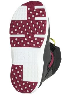 NORTHWAVE - Boots Snowboard Femme - Domino SL 2018 - Black -Board Sport Soldes 8993