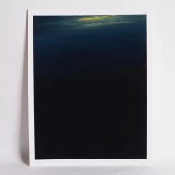 Lithographie WOLFGANG BLOCH Pacifico No. 5-16 -Board Sport Soldes 9487