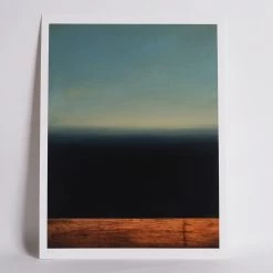 Lithographie WOLFGANG BLOCH No. 1068-16 -Board Sport Soldes 9492