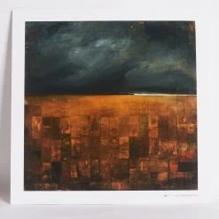 Lithographie WOLFGANG BLOCH No. 151-03 -Board Sport Soldes 9504