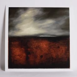 Lithographie WOLFGANG BLOCH No. 127-03