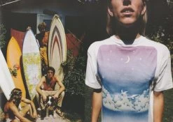 JEFF DIVINE - Livre Surf - 70s Surf Photographs -Board Sport Soldes 9531
