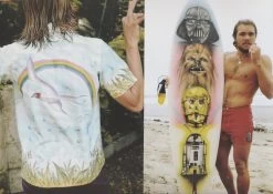 JEFF DIVINE - Livre Surf - 70s Surf Photographs -Board Sport Soldes 9538