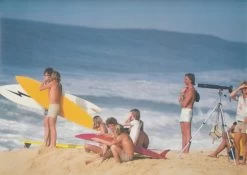 JEFF DIVINE - Livre Surf - 70s Surf Photographs -Board Sport Soldes 9541