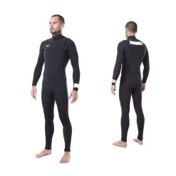 Combinaison De Surf VOLTE Premium 4/3 Front Zip