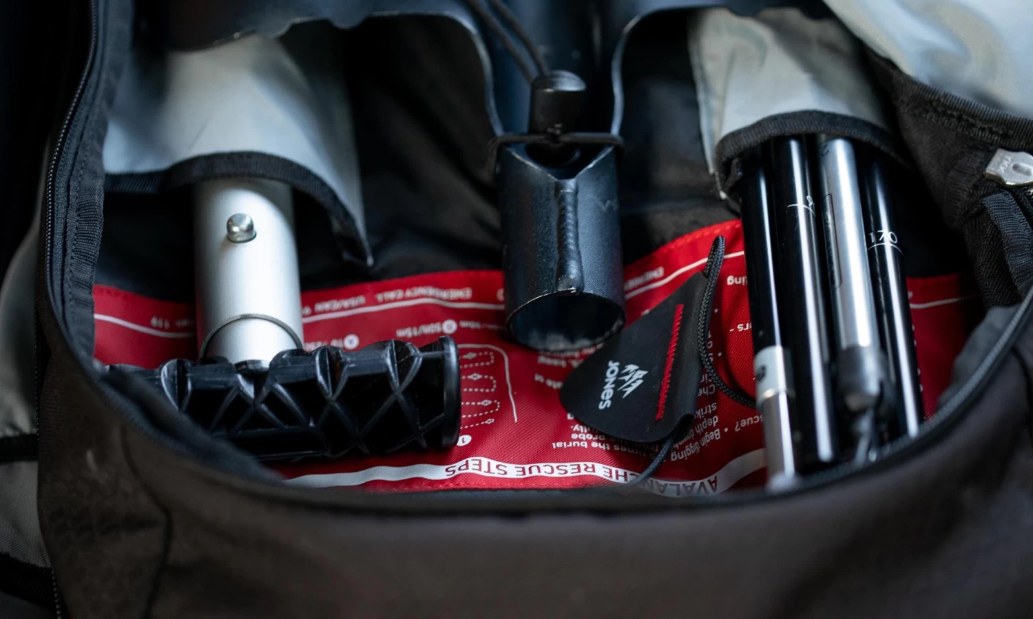 Sonde JONES Blackstrike 240 6 Sonde JONES Blackstrike 240 – Image 4