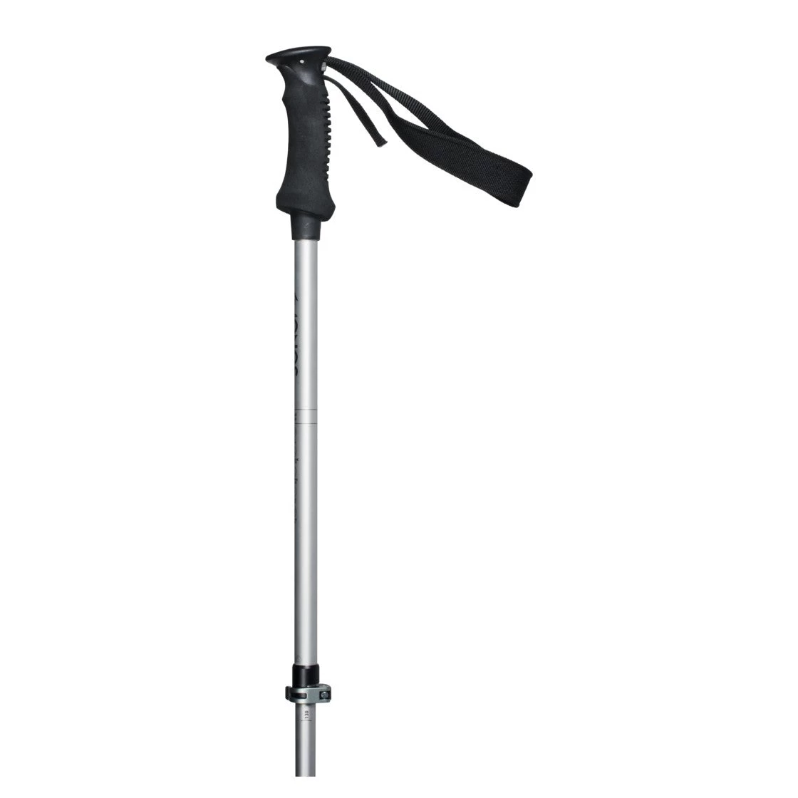 Batons Téléscopiques JONES Explorer Poles - Silver 3 Batons Téléscopiques JONES Explorer Poles - Silver