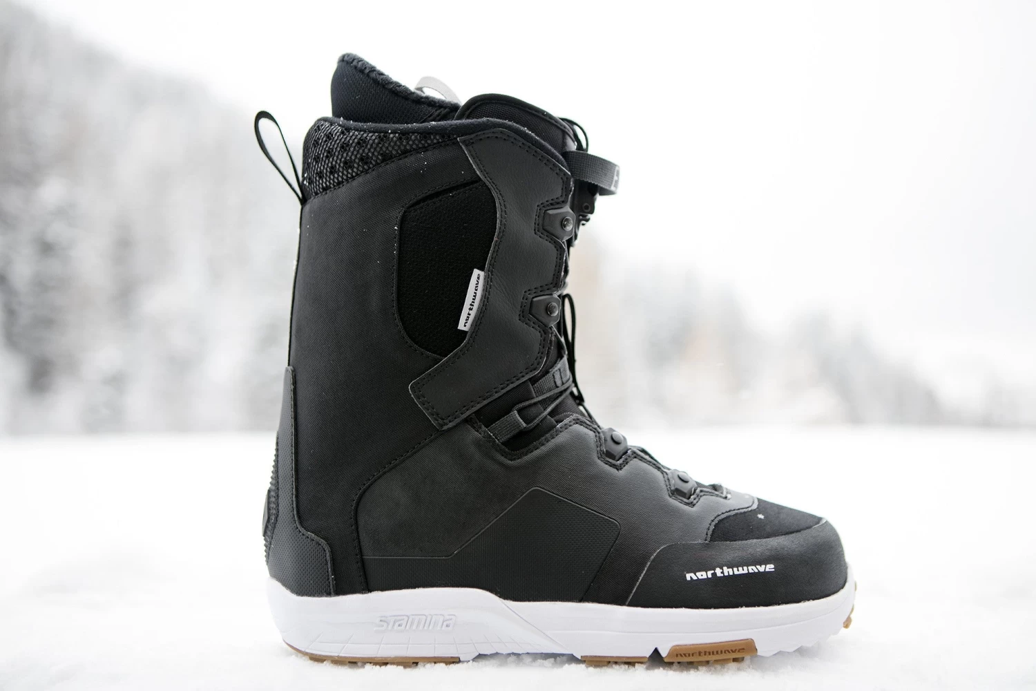 NORTHWAVE - Boots Snowboard Homme Edge SL 2019 4 NORTHWAVE - Boots Snowboard Homme Edge SL 2019 – Image 2