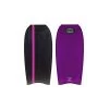 BSD Bodyboard - Classic - Black / Purple - 43 -Board Sport Soldes 9938