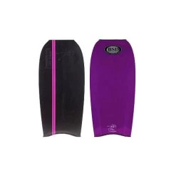 BSD Bodyboard - Classic - Black / Purple - 41