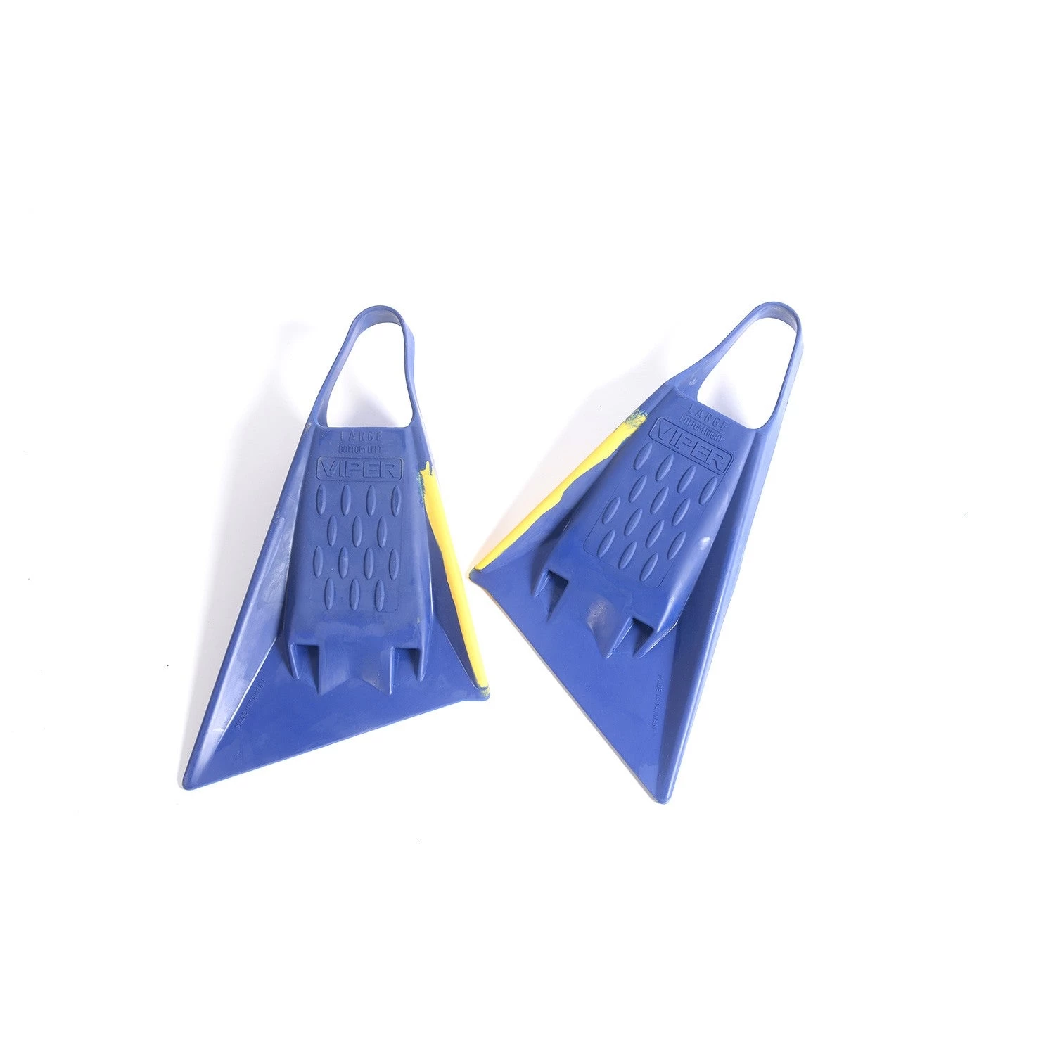 MS VIPER Delta 2.0 - Palmes Bodyboard - Blue / Yellow 5 MS VIPER Delta 2.0 - Palmes Bodyboard - Blue / Yellow – Image 3