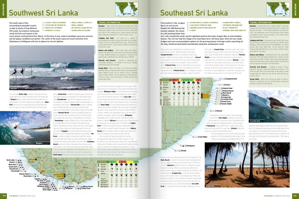 Stormrider Guide - The World (Guide Monde) 10 Stormrider Guide - The World (Guide Monde) – Image 8