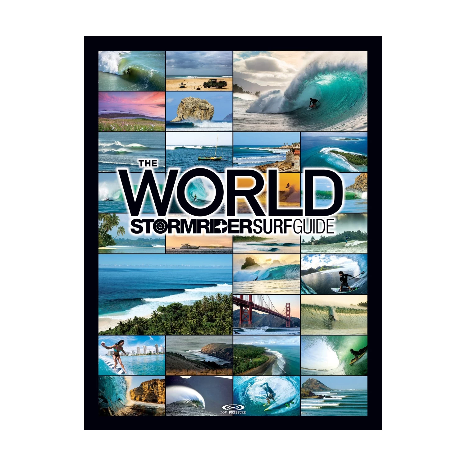 Stormrider Guide - The World (Guide Monde) 3 Stormrider Guide - The World (Guide Monde)