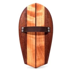 ALMOND SURFBOARDS - Handplane Made In USA - Diamond Paneled