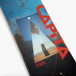 CAPITA - Defenders Of Awesome - DOA 156 11 CAPITA - Defenders Of Awesome - DOA 156 -Board Sport Soldes CAPITA BOARD DEFENDERS OF AWESOME CLOSEUP