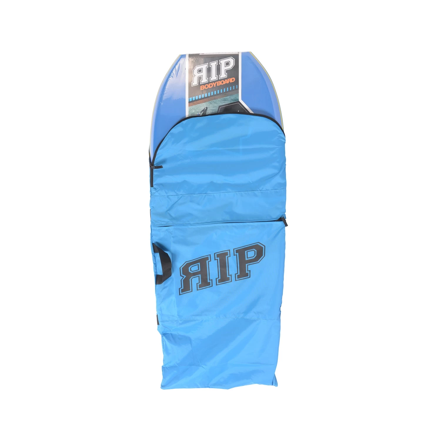 RIP Bodyboard - Housse Bodyboard CP160 LARGE - Blue 5 RIP Bodyboard - Housse Bodyboard CP160 LARGE - Blue – Image 3