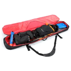 NITRO - Cargo Snowboard Bag 169CM - Forged Camo -Board Sport Soldes Cargo Board Bag 169 Forged Camo 05