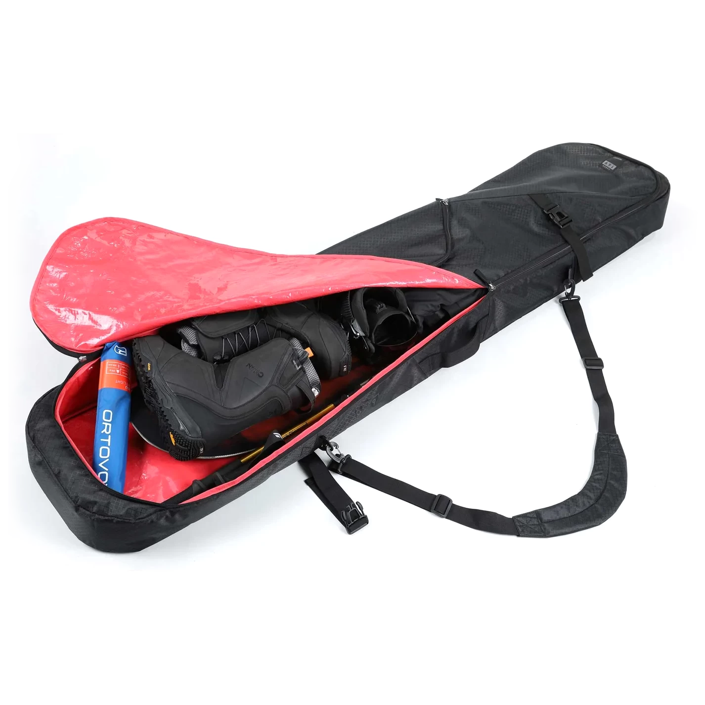 NITRO - Cargo Snowboard Bag 169CM - Phantom 8 NITRO - Cargo Snowboard Bag 169CM - Phantom – Image 6