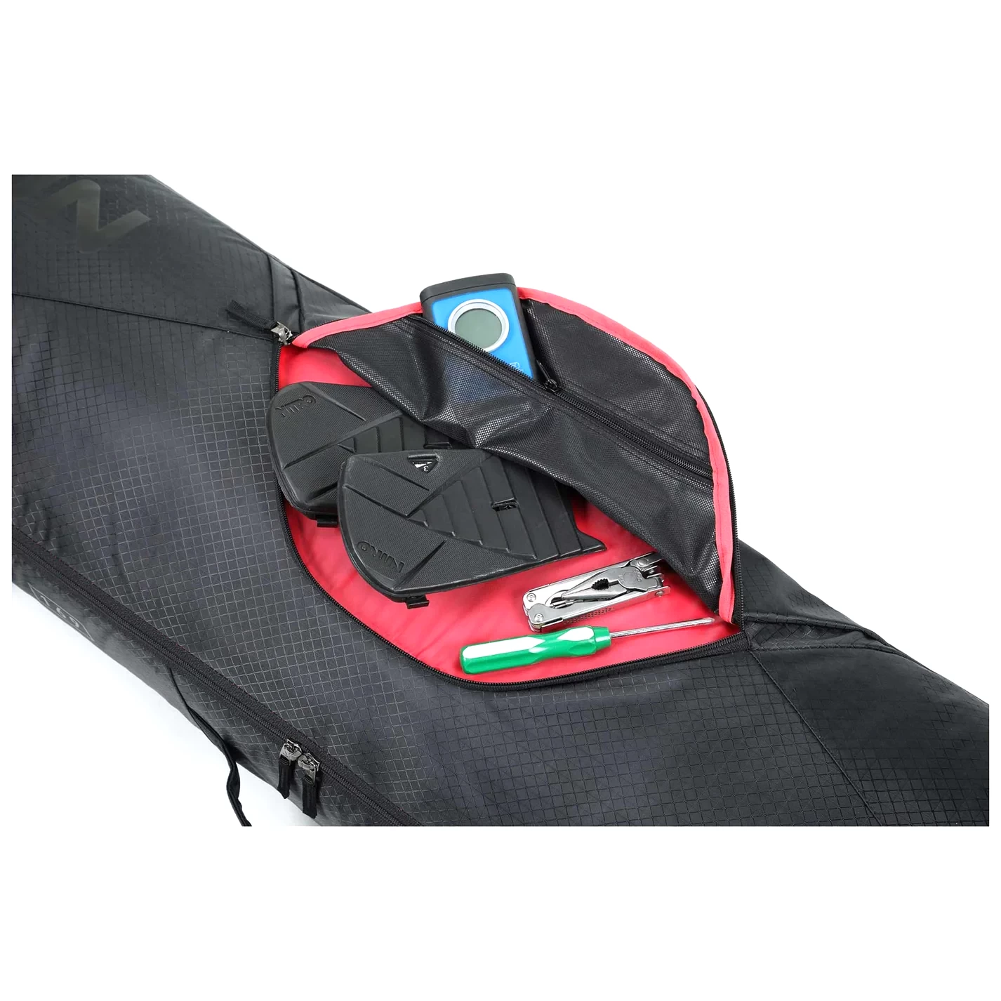 NITRO - Cargo Snowboard Bag 169CM - Phantom 10 NITRO - Cargo Snowboard Bag 169CM - Phantom – Image 8