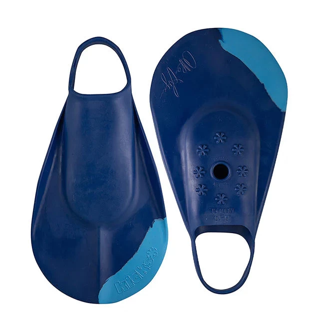 KICKS FINS - Palmes Bodyboard Et Bodysurf - Kai Blue 3 KICKS FINS - Palmes Bodyboard Et Bodysurf - Kai Blue