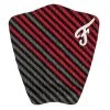 FAMOUS - Pad Surf - Figueroa - Red - Black - White -Board Sport Soldes Famous Surf Acc Traction Figueroa Red 1800x cf86676d bcb8 4c61 a62c 87f30596340a