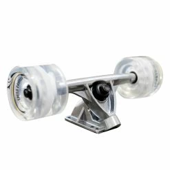 YOCAHER - Bandana Black - Mini Cruiser - Planche Complete -Board Sport Soldes GCMC044 TRUCK CLEAR WHEELS 38782.1526929403