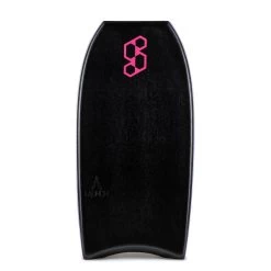 SCIENCE Bodyboard - Launch Tech CT (PE) - Black / Black
